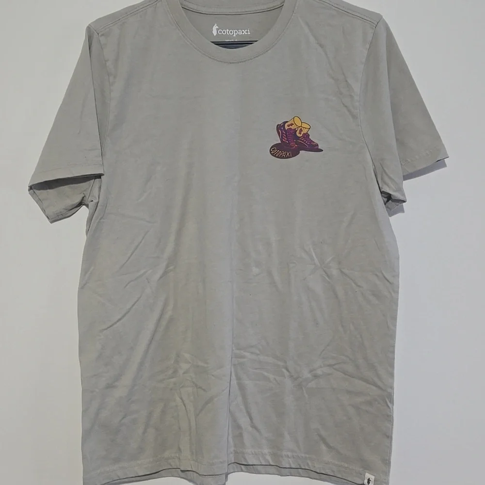 Cotopaxi Graphic Tee - Picture 2 of 6